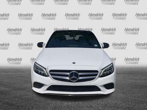 Used 2020 Mercedes-Benz C 300 Sedan image 3