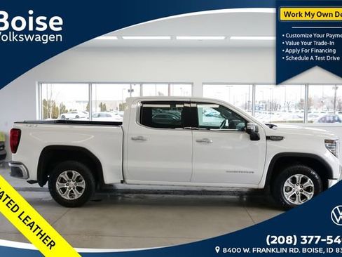 Used 2024 GMC Sierra 1500 SLT image 7