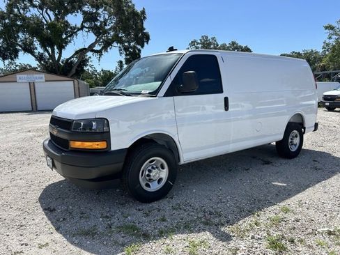New 2025 Chevrolet Express 2500 w/ Driver Convenience Package image 3
