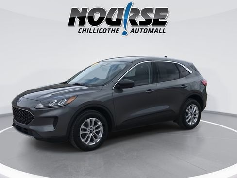 Used 2022 Ford Escape SE w/ Convenience Package AWD/4WD image 4