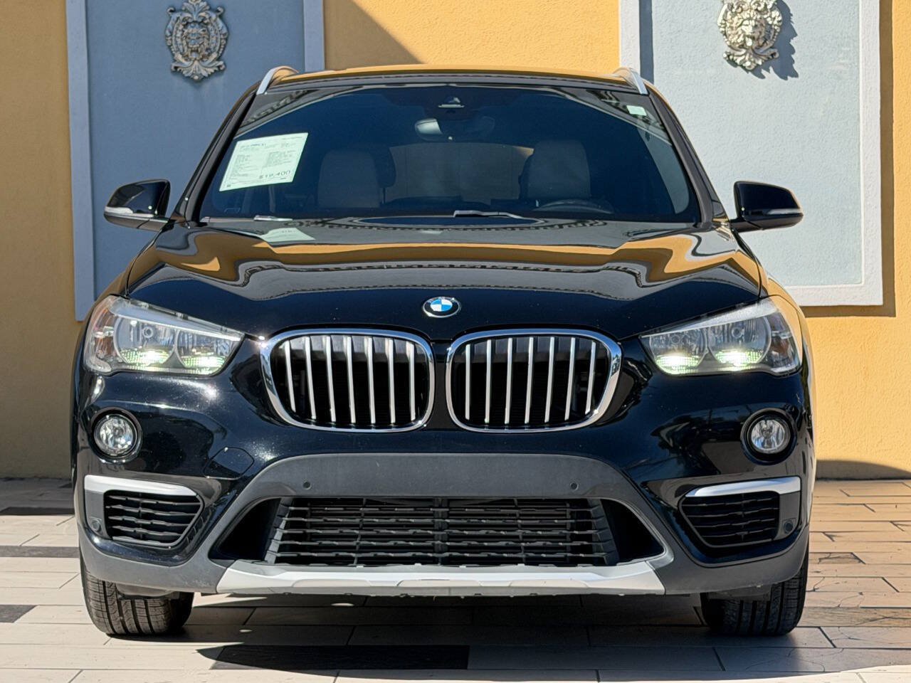 Used 2019 BMW X1 sDrive28i FWD image 2