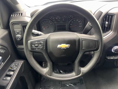 Used 2023 Chevrolet Silverado 1500 Custom RWD image 57