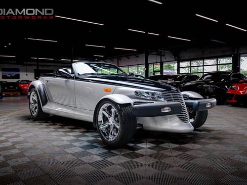 Used 2001 Plymouth Prowler RWD image 22