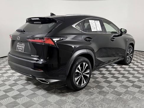 Used 2020 Lexus NX 300 F Sport image 4
