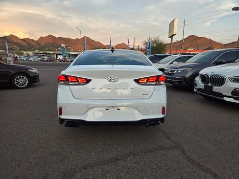 Used 2019 Hyundai Sonata Limited FWD image 4