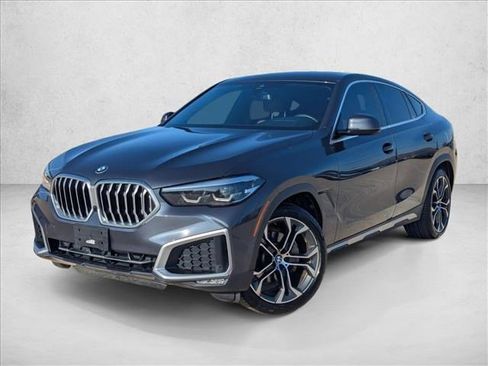 Used 2021 BMW X6 sDrive40i w/ Convenience Package image 1