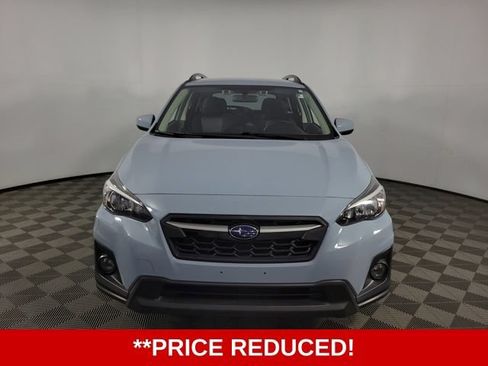 Used 2019 Subaru Crosstrek 2.0i Premium w/ Eyesight System AWD/4WD image 2