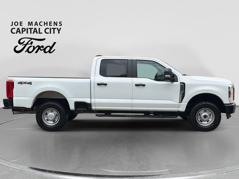 Used 2025 Ford F350 XL w/ XL Off-Road Package AWD/4WD image 4