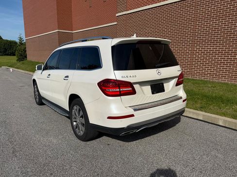 Used 2017 Mercedes-Benz GLS 450 4MATIC image 6