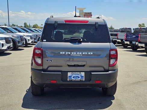 Certified 2023 Ford Bronco Sport Big Bend w/ Convenience Package AWD/4WD image 6