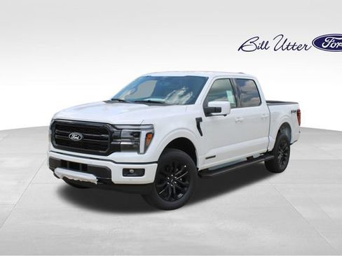 New 2026 Ford F150 Lariat w/ Equipment Group 502A High AWD/4WD image 1