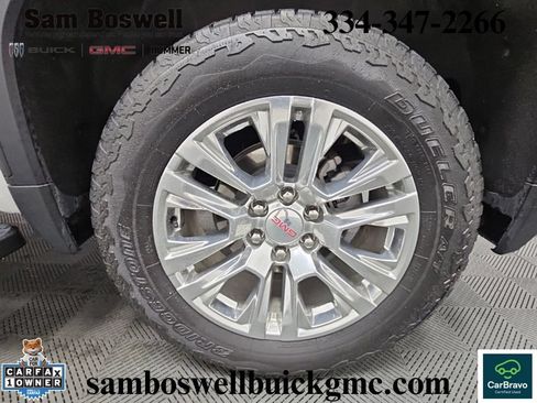 Certified 2023 GMC Sierra 1500 Denali AWD/4WD image 41