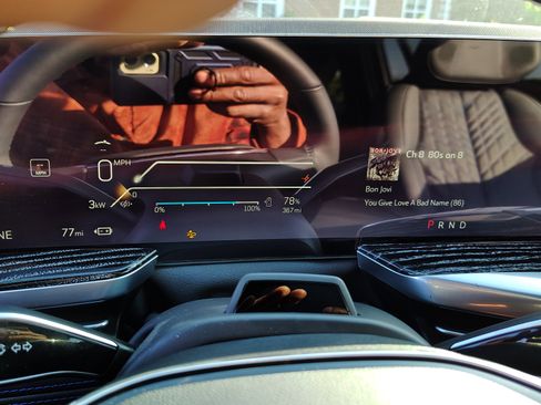 New 2025 Cadillac Escalade IQ Luxury 1 image 16