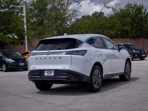 New 2025 Nissan Murano SL w/ Cargo Package image 5