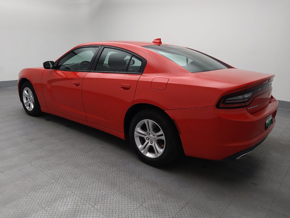 Used 2023 Dodge Charger SXT RWD image 3