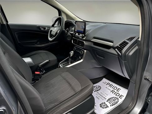 Used 2022 Ford EcoSport SE w/ SE Convenience Package image 39