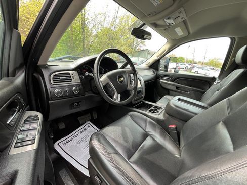 Used 2012 Chevrolet Silverado 3500 LTZ w/ LTZ Plus Package image 9