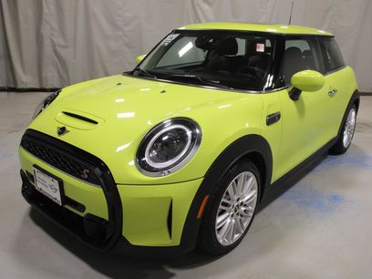 Certified 2023 MINI Cooper S