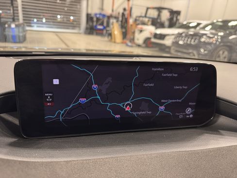 Used 2024 MAZDA MAZDA3 s image 5