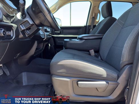 Used 2020 RAM 2500 Tradesman AWD/4WD image 19