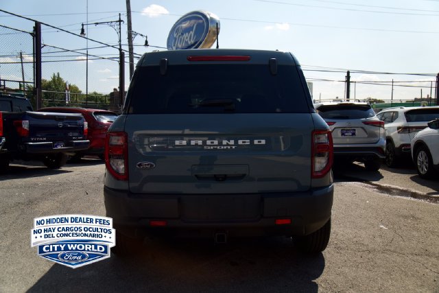 Used 2021 Ford Bronco Sport Big Bend AWD/4WD image 5