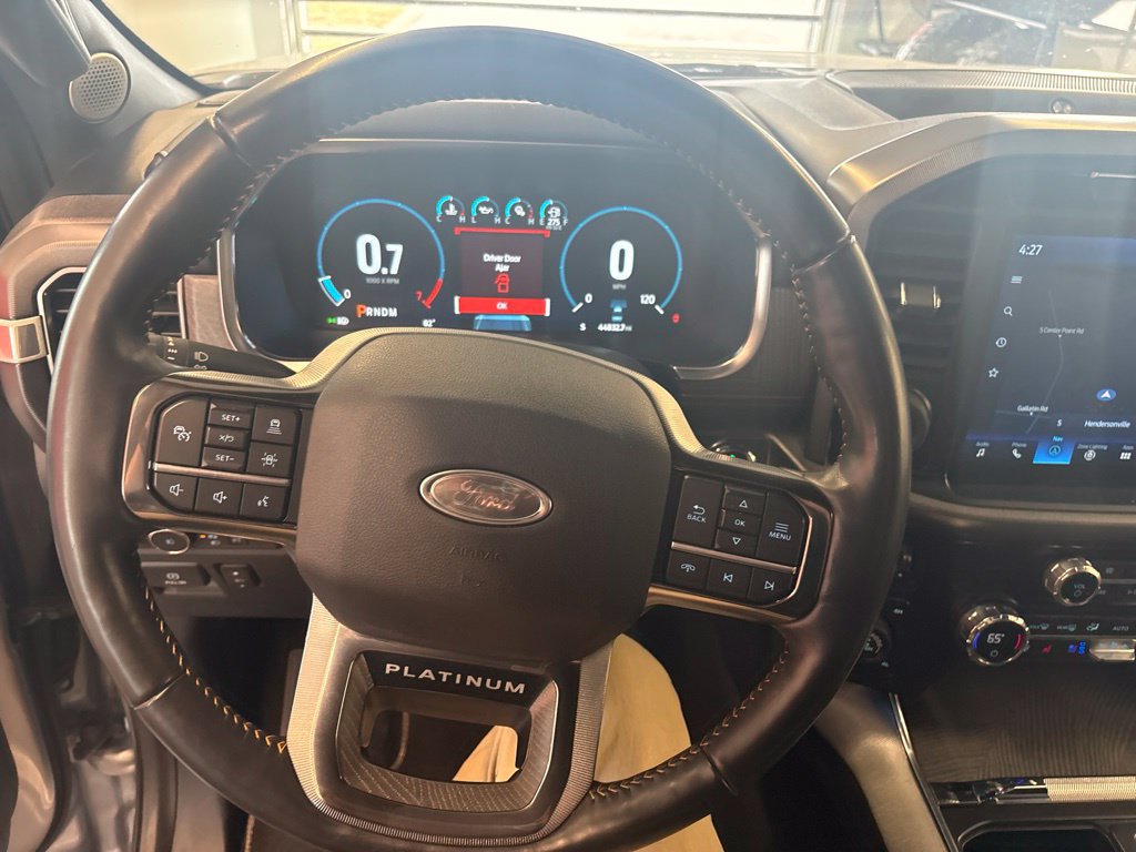 Used 2021 Ford F150 Platinum w/ Equipment Group 701A High AWD/4WD image 50