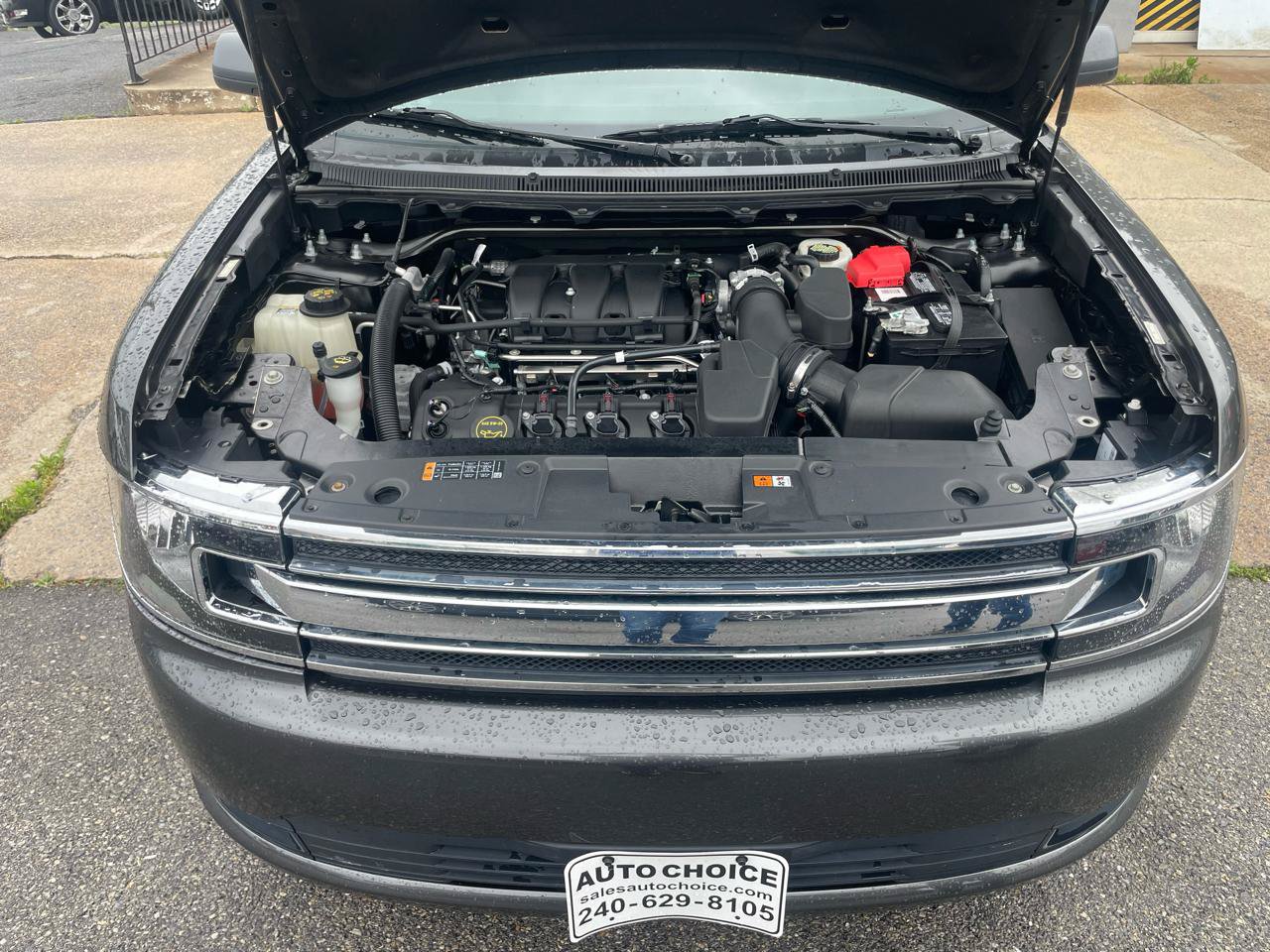 Used 2015 Ford Flex SE FWD image 25