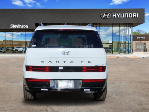 New 2026 Hyundai Santa Fe Calligraphy image 3