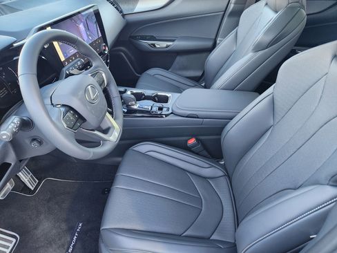 New 2026 Lexus NX 350h F Sport image 13