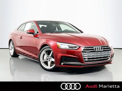 Used 2018 Audi A5 2.0T Premium Plus w/ Premium Plus image 1