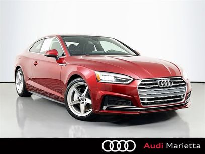 Used 2018 Audi A5 2.0T Premium Plus w/ Premium Plus