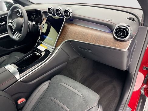 New 2026 Mercedes-Benz GLC 43 AMG 4MATIC image 16
