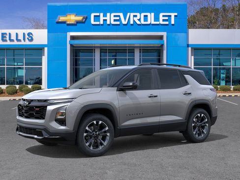 New 2026 Chevrolet Equinox RS image 3