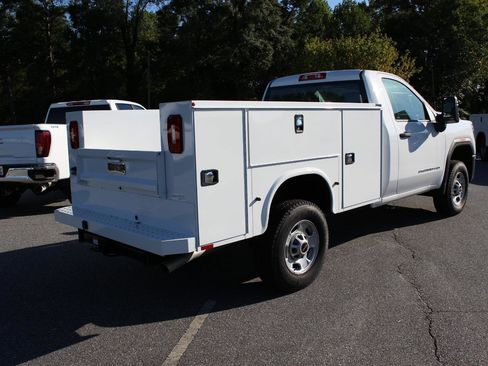 New 2024 GMC Sierra 2500 Pro image 7