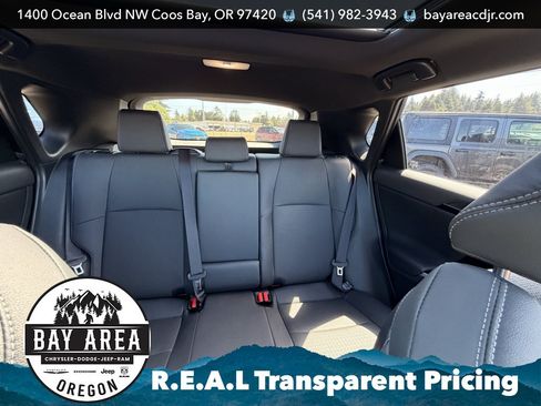 Used 2024 Toyota bZ4X AWD w/ Weather Package image 22