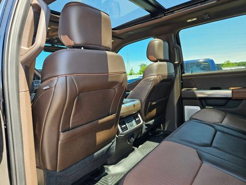 Used 2025 Ford F150 King Ranch w/ FX4 Off-Road Package AWD/4WD image 26