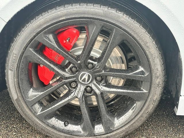 Used 2025 Acura TLX Type S AWD/4WD image 7