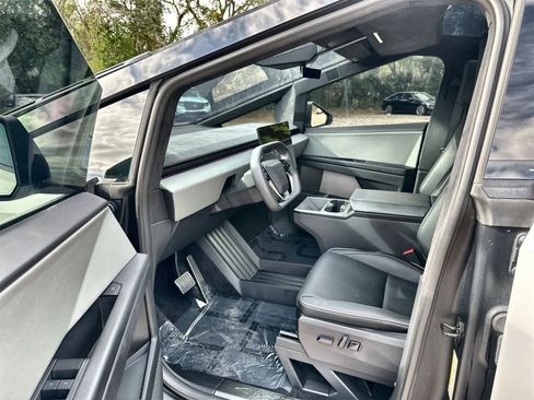 Used 2024 Tesla Cybertruck Cyberbeast image 2