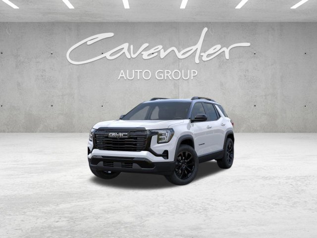 New 2027 GMC Terrain Elevation FWD image 8