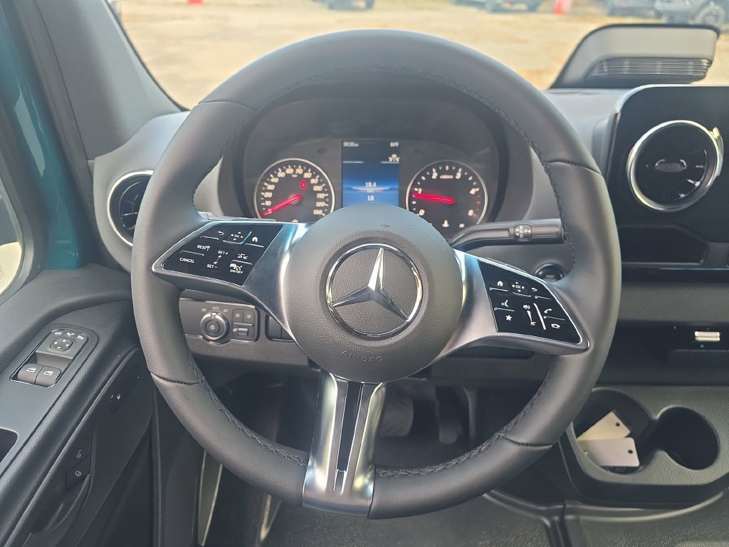 New 2026 Mercedes-Benz Sprinter 2500 image 16