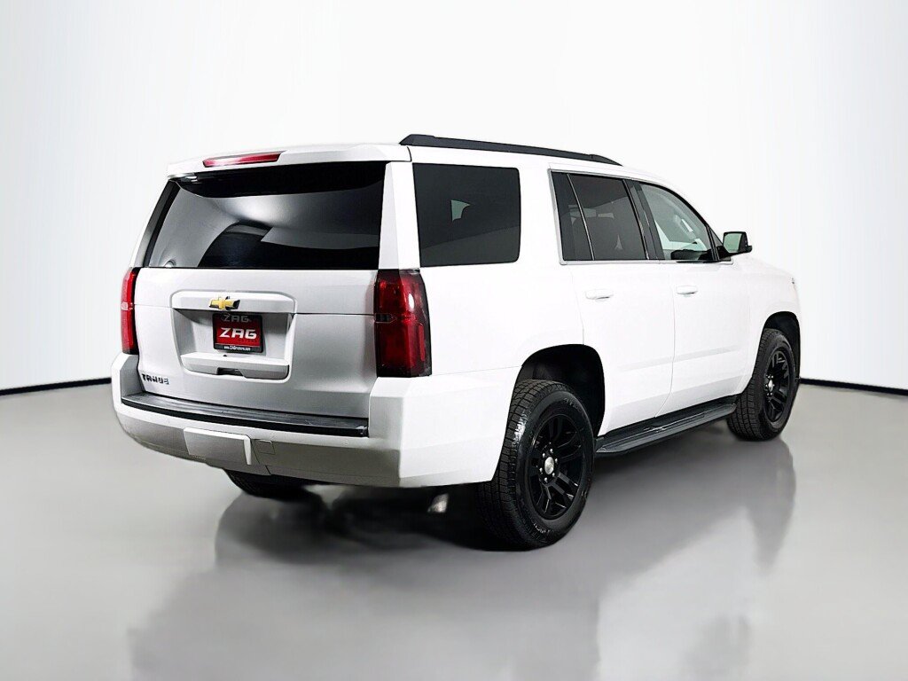 Used 2020 Chevrolet Tahoe LT AWD/4WD image 5