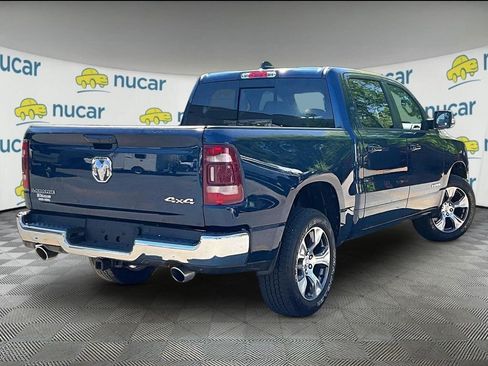 Used 2023 RAM 1500 Laramie AWD/4WD image 13