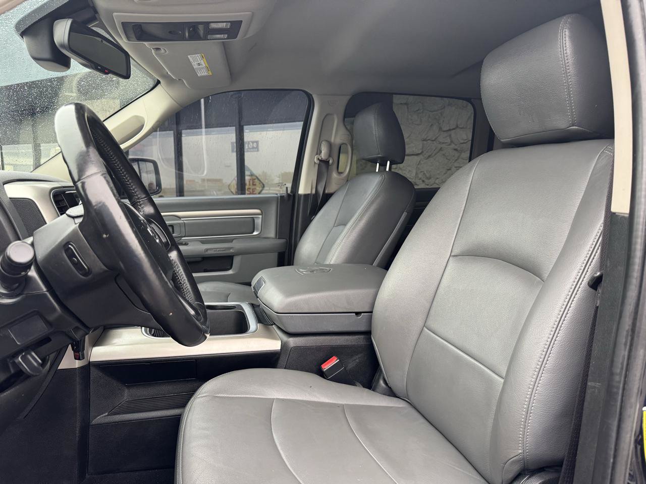 Used 2018 RAM 2500 Outdoorsman AWD/4WD image 2