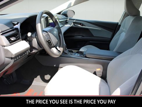 Certified 2025 Toyota Camry LE w/ Convenience Package FWD image 9