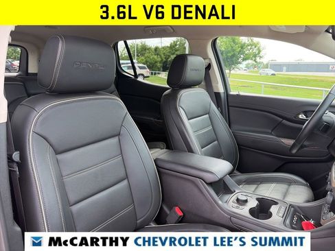 Certified 2023 GMC Acadia Denali AWD/4WD image 35
