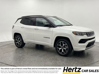 Used 2025 Jeep Compass Limited AWD/4WD video 1