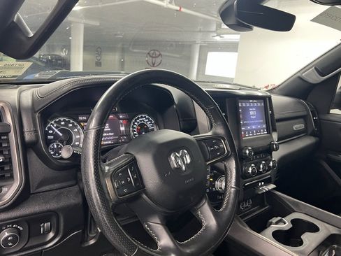 Used 2020 RAM 1500 Rebel w/ Rebel Level 1 Equipment Group image 7