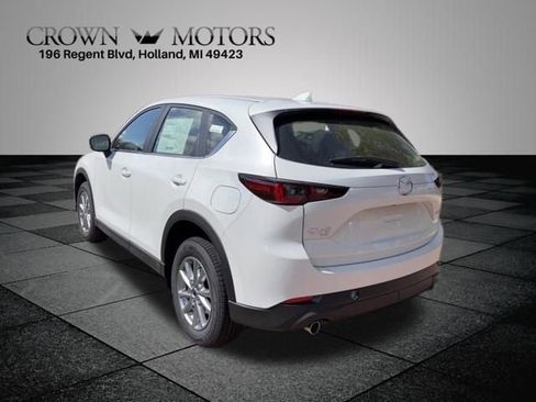 New 2025 MAZDA CX-5 AWD 2.5 S image 6