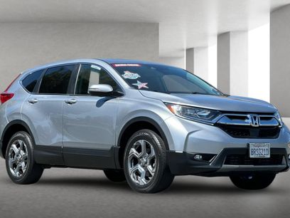 Used 2019 Honda CR-V EX-L