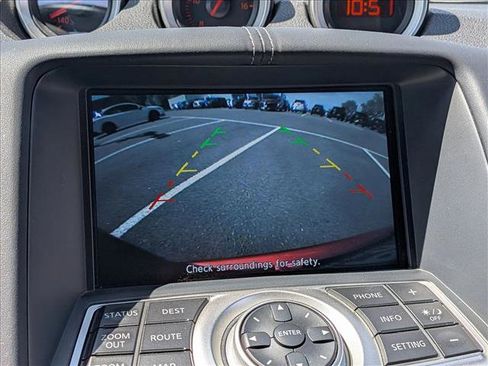 Used 2018 Nissan 370Z Touring Sport RWD image 13